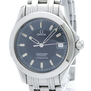 OMEGA Seamaster 120M Chronometer Automatic Mens Watch 2501.81 Polished